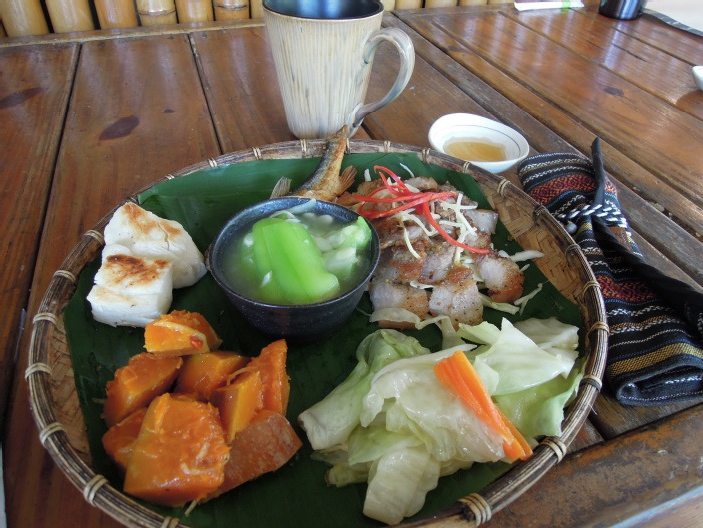 充滿泰雅風味的風味餐，承載在許多部落的故事。